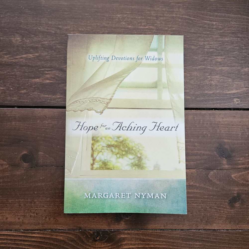 Hope For An Aching Heart by Margaret Nyman‎ - Paperback